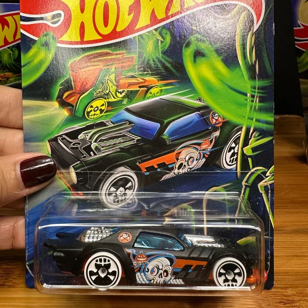 Hot Wheels complete 2025 Halloween collection👻